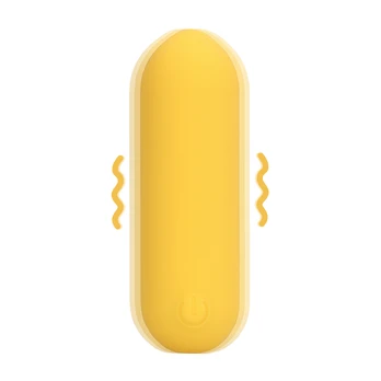 Loveline By Shots Smooth Bullet Vibrator - Sunpac Geltona