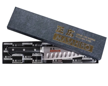 Masahiro MV-H Santoku Dimple peilis 175mm