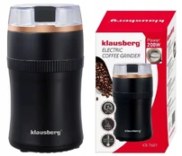 Elektrische Kaffeemühle 200 W kb-7601 kaina
