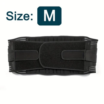 Juosmens atraminis diržas nugarai, unisex modelis. , M