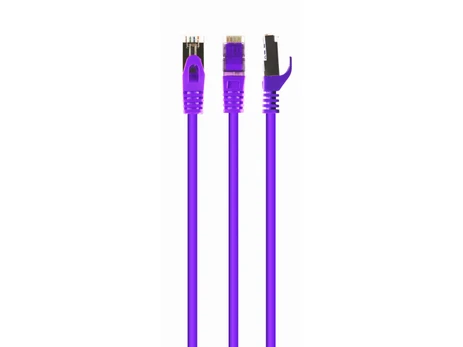 CableXpert CAT6A Patchkabel 30m Purple (LSZH) PP6A-LSZHCU-V-30M
