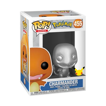 Figūrėlė Funko POP! Pokemon - Charmander exlusive