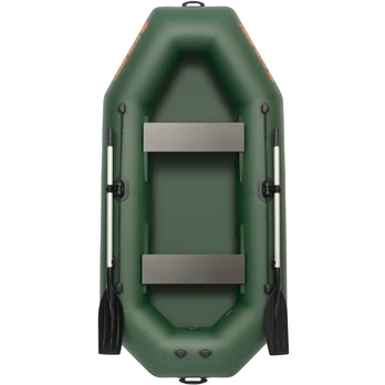 Pripučiama valtis KOLIBRI Standart K-240T Su Dugnu "Lentelės"