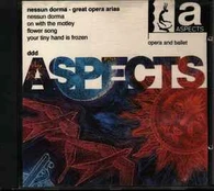 CD Various - Nessun Dorma - Great Opera Arias