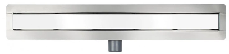 Dušo latakas Besco Virgo White, 60 cm