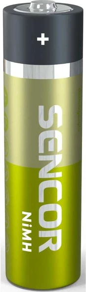 SBA HR6 2BP AA NiMH 2600mAh SENCOR