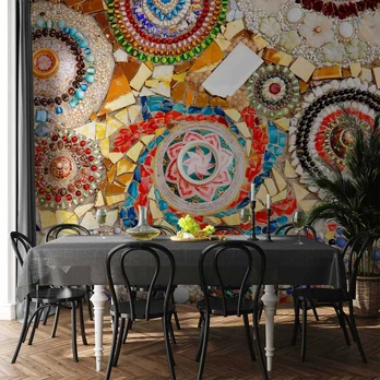 Artgeist Fototapetas - Moroccan Mosaic