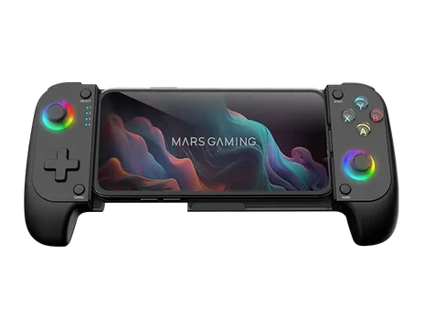 Žaidimų pultas Mars Gaming MGPX