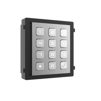 Hikvision klaviatūros modulis DS-KD-KP/S