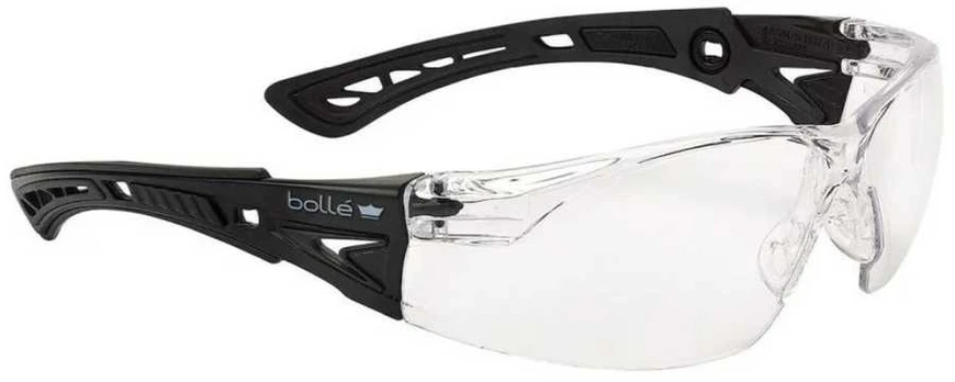 Bolle Rush Small Clear Glasses