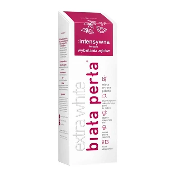 Biaa Pera Intensive Therapy balinanti dantų pasta 75ml
