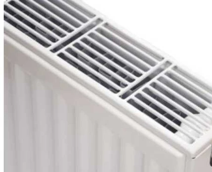 Termo Teknik radiator C4 22-400-2500 - 2500 C 4x 1/2. Inkl L-bæringer og tilbehørspose