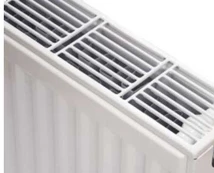 Termo Teknik radiator C4 22-400-2500 - 2500 C 4x 1/2. Inkl L-bæringer og tilbehørspose kaina