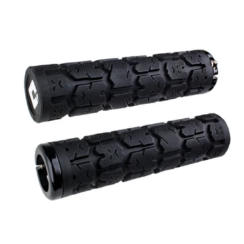 ODI Rogue V2.1 Lock-On vairo rankenėlės | Black