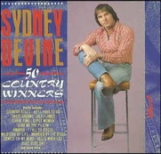 CD Sydney Devine - 50 Country Winners
