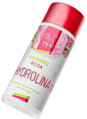 Ina Essentials Ekologiškas hidrolino rožių vanduo 150ml kaina