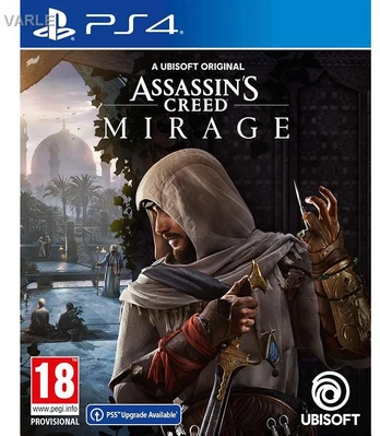Assassin's Creed Mirage Playstation 4