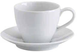 Ikea Värdera porcelianinis puodelis 200 ml 1 vnt.