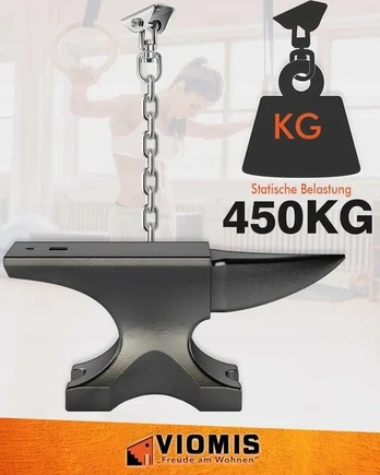 Viomis 360° lubų kablio montavimo rinkinys