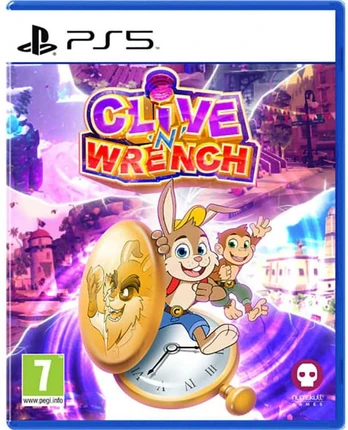 Clive 'N' Wrench Playstation 5