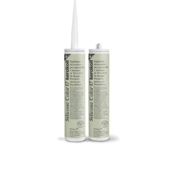 Silicone Color 17, 310 ml hermetikas silikoninis antipelėsinis
