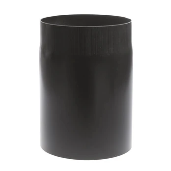 Dūmtraukis Wadex, juoda, 180 mm, 25 cm
