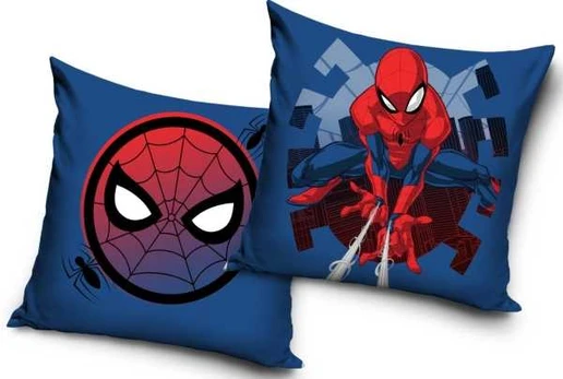 MCU Spiderman pudebetræk 40 x 40 cm (modelis 2)