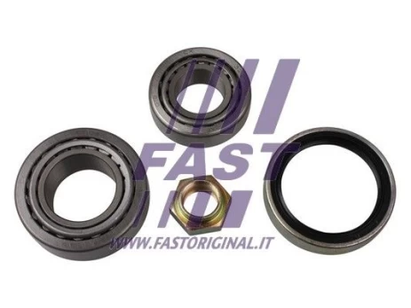 Rato guolio komplektas FAST FT22033