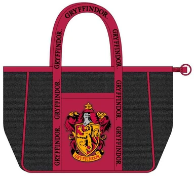 CERDÁ Harry Potter Gryffindor premium beach bag