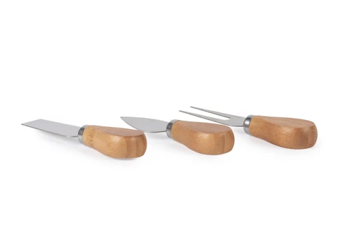 Salter BW14823 Bamboo Cheese Board, Bamboo Wood