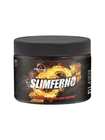 Peak Slimferno 240 g. (Greipfrutų-citrinų skonis)