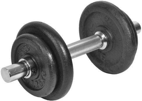 HANTLA ŻELIWNA 10 KG BEST SPORTING ŚR 30MM