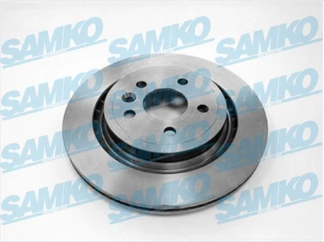 Stabdžių diskas SAMKO V1015V