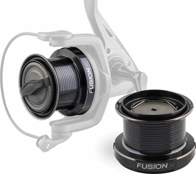 ZFISH atsarginė ritė Fusion X 6000