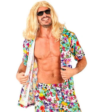 SUMMER PARTY SHIRT