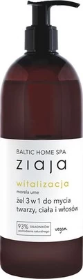 Dušo želė Ziaja Baltic Home SPA, 500 ml