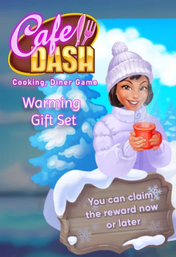 Cafe Dash: Cooking, Diner Game PC