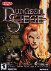 Dungeon Siege PC kaina
