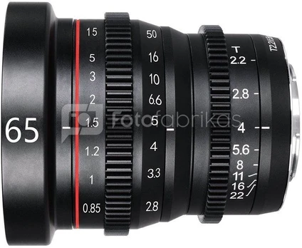 Meike E 65mm T2.2 Cinema Sony E