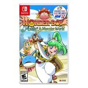 Wonder Boy Universe: Asha In Monster World Nintendo Switch