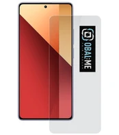 OBAL:ME 2.5D Glass Screen Protector for Xiaomi Redmi Note 13 Pro 4G/5G Clear