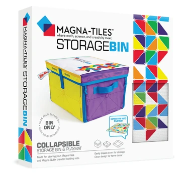 MAGNA-TILES - Storage Bin (90219)