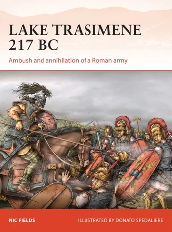 Lake Trasimene 217 BC