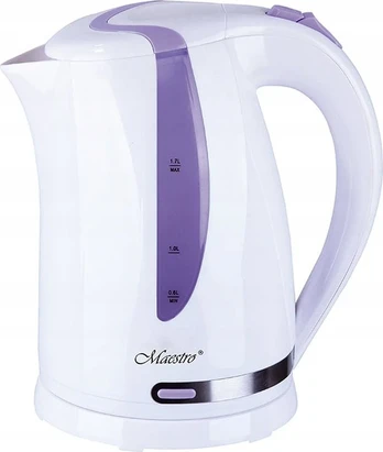 Virdulys Maestro Elektrinis virdulys Maestro MR-032 Violetinis 1,7l