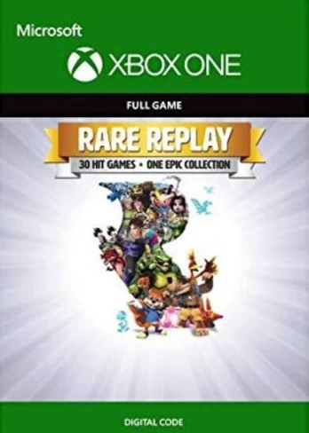 Rare Replay Xbox