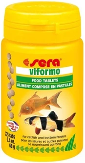 Sera Sūris VIFORMO CAN 100 ml / 275 tabletės