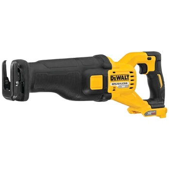 Akumuliatorinis tiesinis pjūklas Dewalt DCS389N-XJ, 54 V