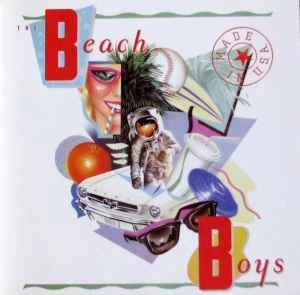 CD The Beach Boys - Made In U.S.A.