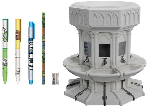 ERIK Harry Potter Pieštukas holders + pencils