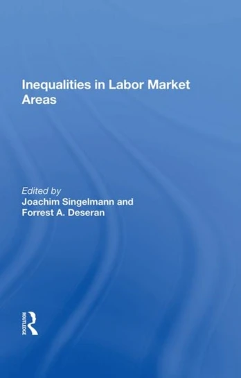 Inequality In Labor Market Areas